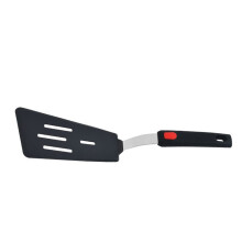 Spatule de cuisine Flexible polyvalente en Silicone,-5