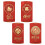 Chinese New Year Card With Envelope-Success immediately 2