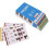 Creative Learning Aid Set with 88 Keys, Flashcard Set to Help Children Understand and Practice Chords 5