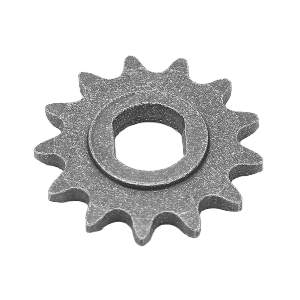 Portable 25H 13T Motor Sprocket For My1020 - Durable Metal Chain Gear 5061375738047