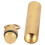 Mini Brass Waterproof Seal Box 12mm Diameter Portable EDC Storage 8