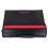 High Temp Flameproof Document Bag 38.8x28x9.3cm with Shoulder Strap 10