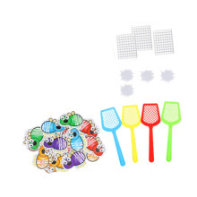 Maths Games, Flashcard Games, Fly Swatter Toys, Home Class Swatter Games, Word Games, Sight Word Games for Girls and Boys