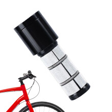 Bike Stem Extender, Handle Bar Extension For Bikes, Fits 28.6mm Fork Tube, 30mm Extension For Racing Cycling Touring Trail