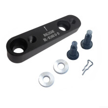 Disc Brake Adapter For ROTOR 140/160mm Rear Flat Mount R160 DD Bicycle Parts