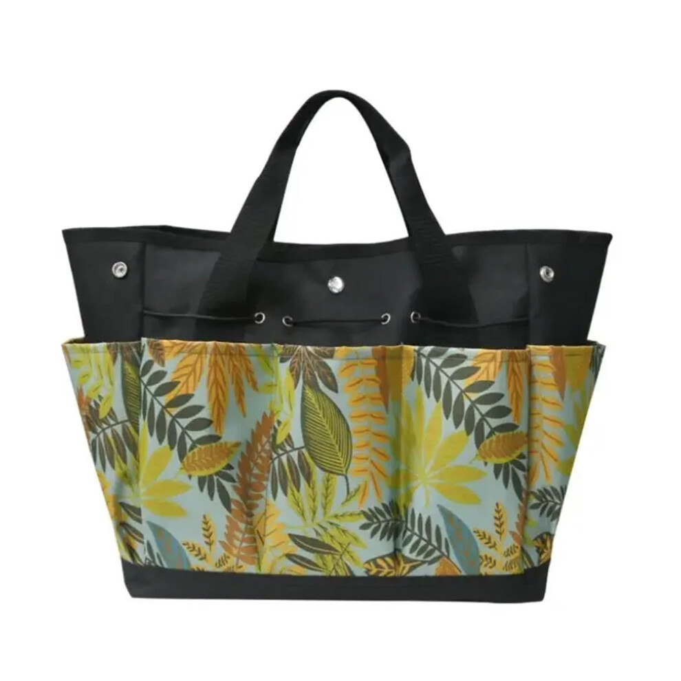 Tool Bag Gardening Tool Tote Bag Outdoor Multipocket Kit Organizer Compact Hand Tool Bag For Gardeners And Electricians 9189345933226
