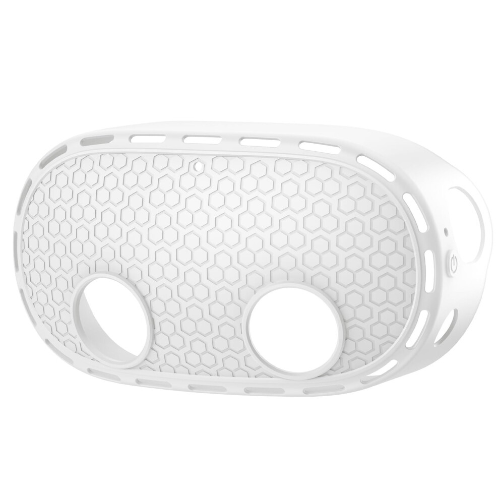 Vr Headset Silicone Cover For Mq 3S, Dustproof Nonslip, Breathable 360 Protection, White 9382693501141