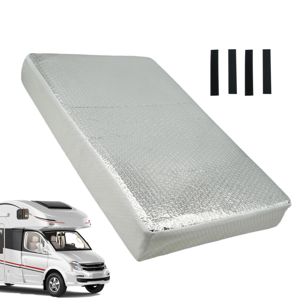 Roof Vent Covers Reflective Skylight Cover Ventilation Accessories For Caravans, Bathrooms, Showers, Outdoor. 9412369873934