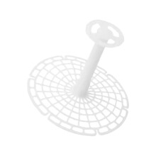 Plastic Pickle Press Stone For Homemade Kimchi-Small size 15 cm