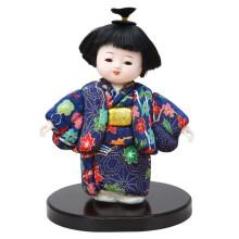 Geisha-Puppe, Actionfiguren, Kimono-Mädchen,- Kleine Größe 4