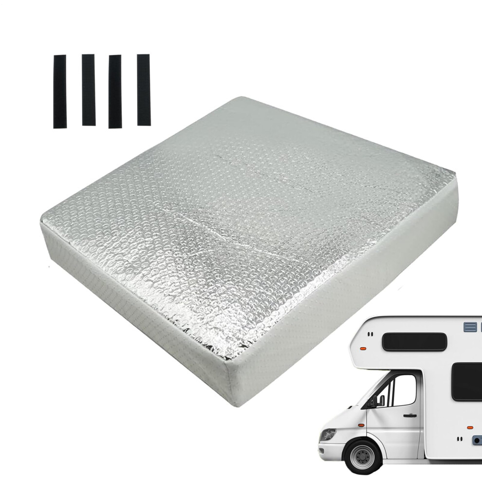 Roof Vent Covers Reflective Skylight Shades Ventilation Accessories For Caravans, Bathrooms, Showers, Outdoor Use 9412369874443