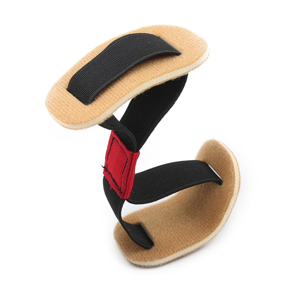 Adjustable Toe Separator, Straightener, Daily Training, Exercise for Foot