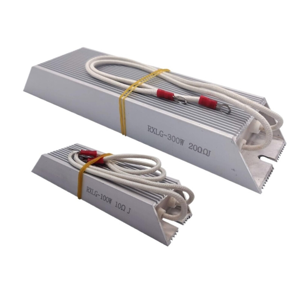 Braking Resistor Aluminum Shell 900W 15 Ohm For Motor Drive And Power Electronics 9412369978783