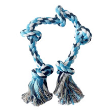 Cotton Rope Chew Toy for Aggressive Chewers 5Knots Design-90