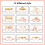 Lunettes d'anniversaire, Styles assortis, accessoires de-50 ans 5