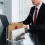 Delicate Office-Postsortierer mit 3 Fächern und platzsparender 2