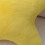 Star Shape Plush Cushion For Couches Beds Sofa Soft-Yellow 5