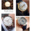 21mm Agate Crocodile Leather Strap for Omega Seamaster Speedmaster 4