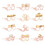 Lunettes d'anniversaire, Styles assortis, accessoires de-50 ans 1
