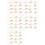 Lunettes d'anniversaire, Styles assortis, accessoires de-50 ans 2