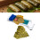 Flexible DIY Vegetable Meat Rolling Tool-Color box packaging 6