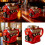 Automotive Style Drinkware Insulated Engine Design Cup-8 4