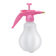 Gartensprüher, handpumpenbetrieben, regulierbare-Rosa