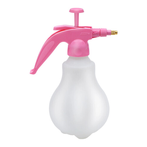 Gartensprüher, handpumpenbetrieben, regulierbare-Rosa