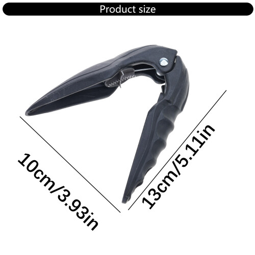 Schnellspanner, Kastanienknacker, Küchenhelfer,-Grün 1