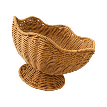 Rattan Inspires Produce Vegetable Organiser Dishwasher Safe-L
