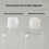 Elevated Feeder Automatic Water Supply System-rouge powder 6