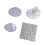 Christmas Silhouettes Silicones Casting Molds Craft Set For 1