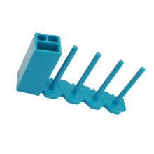 Sewing Machine Bobbin Holder Magnetic Thread Bobbin-Blue