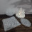 Christmas Silhouettes Silicones Casting Molds Craft Set For 7