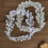 Leaf Frame gestanst metalen embossing stencil koolstofstaal 6