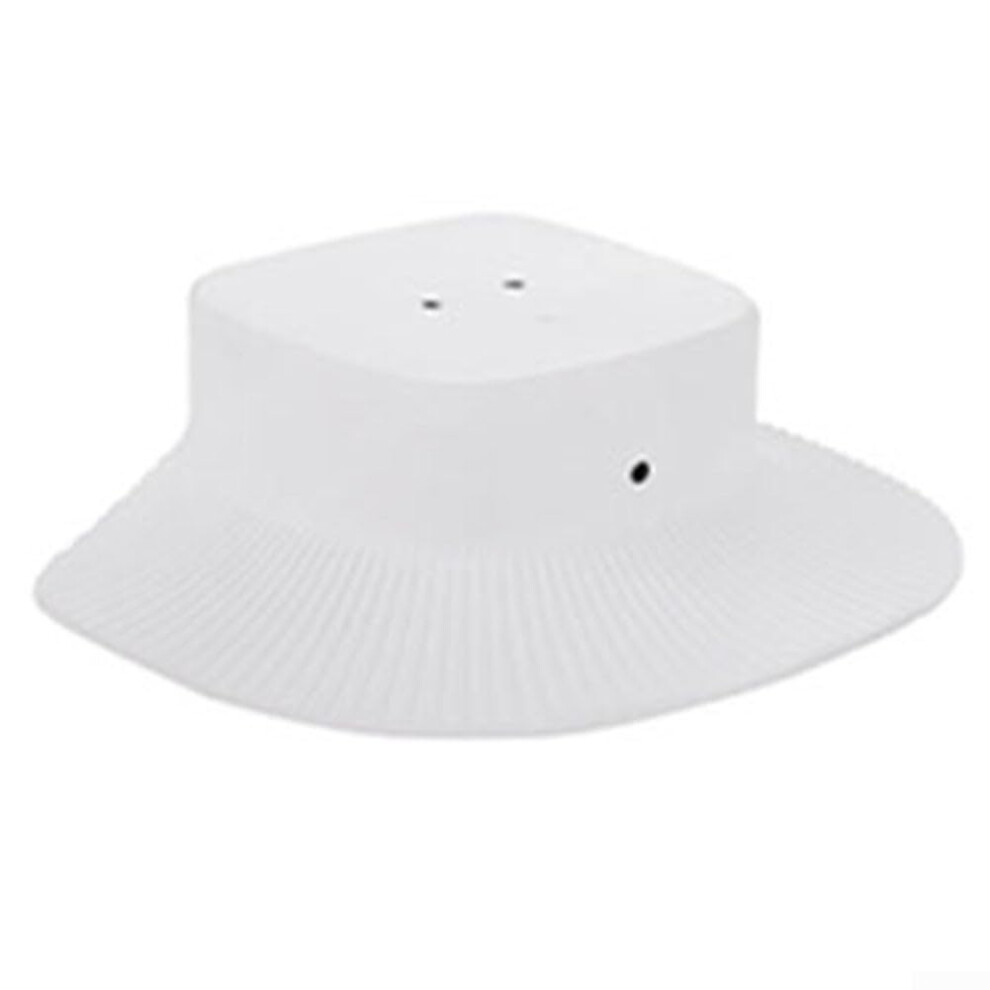 Robust Weatherproof Cover For Eufy Solocam S340 Camera, Rain Sun Dust Cover, Dustproof And Uvresistant Hemispherical Machine Cap 9412369875136