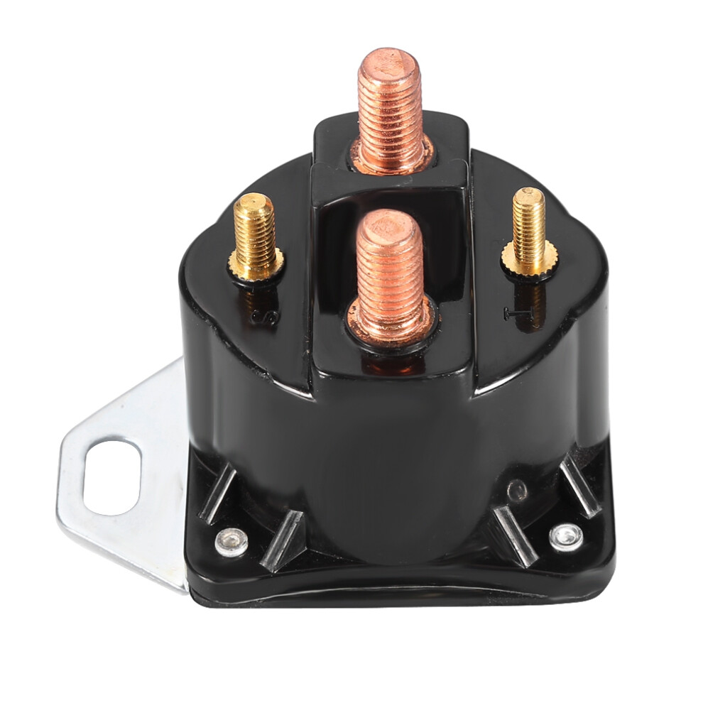 Reliable Performance Starter Relay For Ford Vehicles Starter Solenoid Relay Glow Plug Relay Direct Replacement Reliable Performance Trustworthy 9138057939453