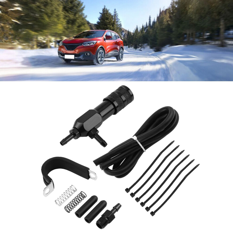 Universal Turbo Boost Controller For Improved Engine Efficiency Aluminum 8211382862014