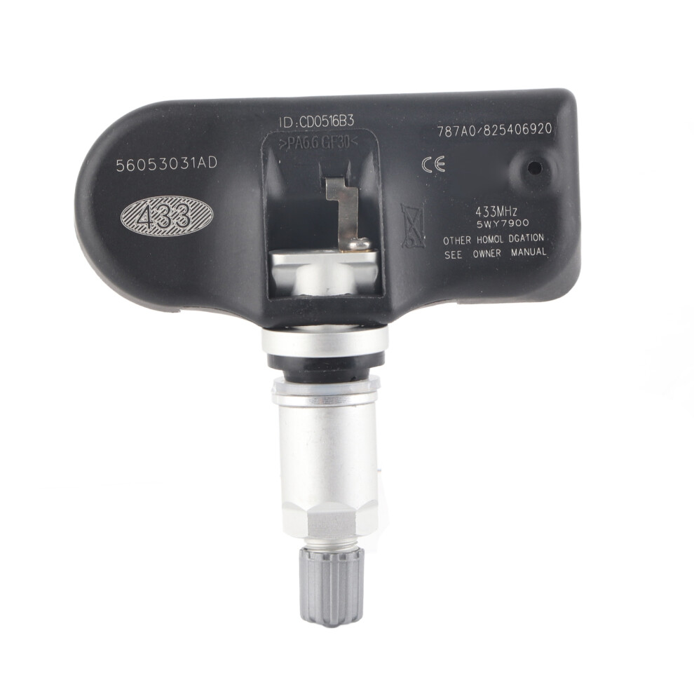 Compatible Vehicles Tpms Tire Pressure Sensors, Vehicle Safety Enhancement Chrysler 200 300 Dodge, Durable Reliable Construction Imported Original 9190834202594