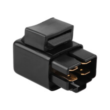 Relè solenoide di avviamento affidabile per moto e ATV, compatibile con Suzuki LT80LTZ50Series 1987-2010, adatto a modelli specifici 31800-40B01