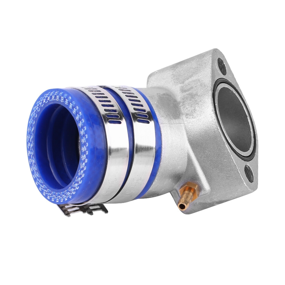 Aluminum Intake Manifold Boot Ja02005 For Gy6 150Cc Atv Go Kart 6901382864430