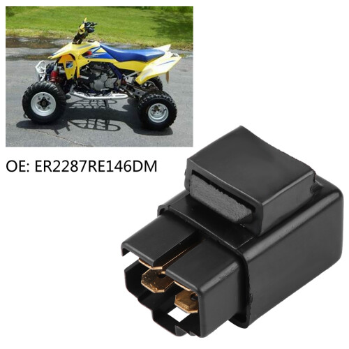 Ανθεκτικό ρελέ εκκίνησης ATV για τετράτροχα Suzuki, Ανταλλακτικό ηλεκτρομαγνητικό 1