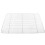 Stainless Steel Cooling Rack 42.5x30cm Rustproof Draining Baking Grill 5