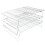 Sturdy 3-Tier Folding Cooling Rack for Baking Cookies Cakes Kitchen Use 11