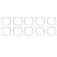 10pcs 2.5in Stainless Steel Turbo Downpipe Gasket for GTX30 GT30 GT35 GT2871R