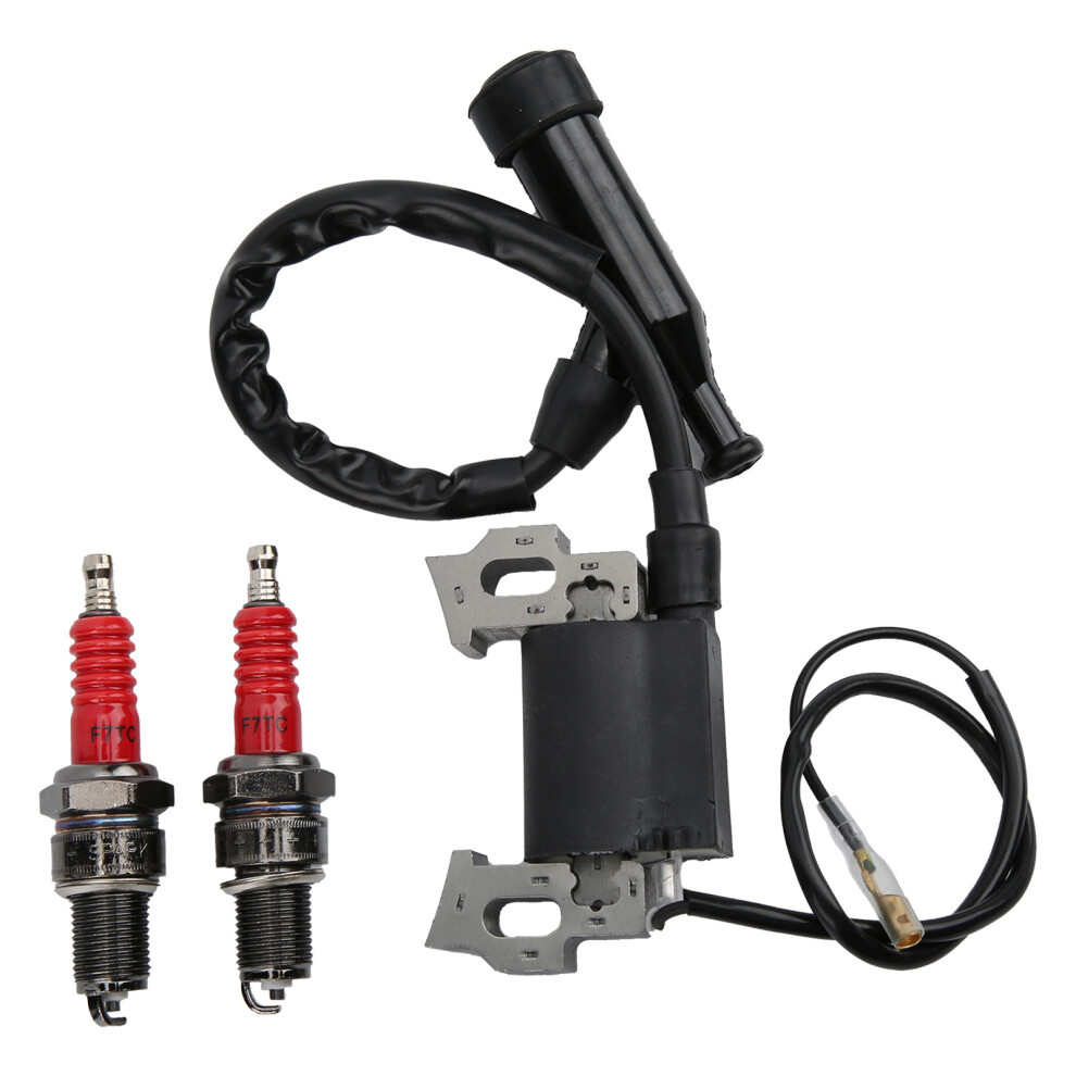 Ignition System For Small Engines, Compatible With Predator 212Cc And Honda Gx160, Fits Mini Bikes And Go Karts, Direct Swap For 30500-Ze1-063 073 9176269128135