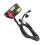 Διακόπτης τιμονιού για Honda TRX450ER2006-2012, Διακόπτης εκκίνησης κινητήρα/σβησίματος 8