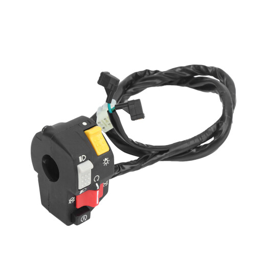 Διακόπτης τιμονιού για Honda TRX450ER2006-2012, Διακόπτης εκκίνησης κινητήρα/σβησίματος 2