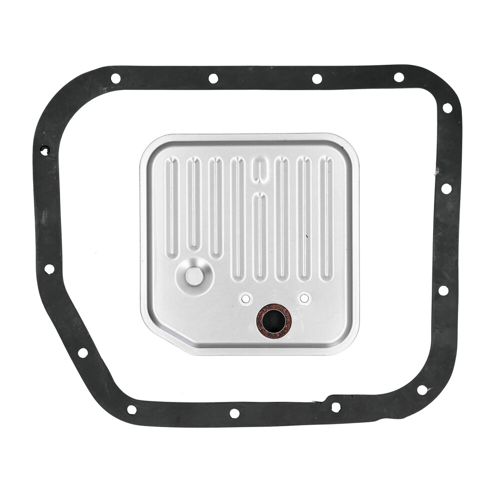Oe Style Replacement Transmission Filter Prevent Blockage Corrosion Resistant Material Extend Service Life Easy Install Transmission Maintenance 9437117487805