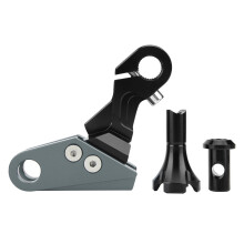 Rear Brake Rocker For Yamaha Aerox Nvx155 Motorcycle Modified Cnc Aluminum High Quality Aluminum Alloy Rear Brake Rocker Arm With Wear Resistant And